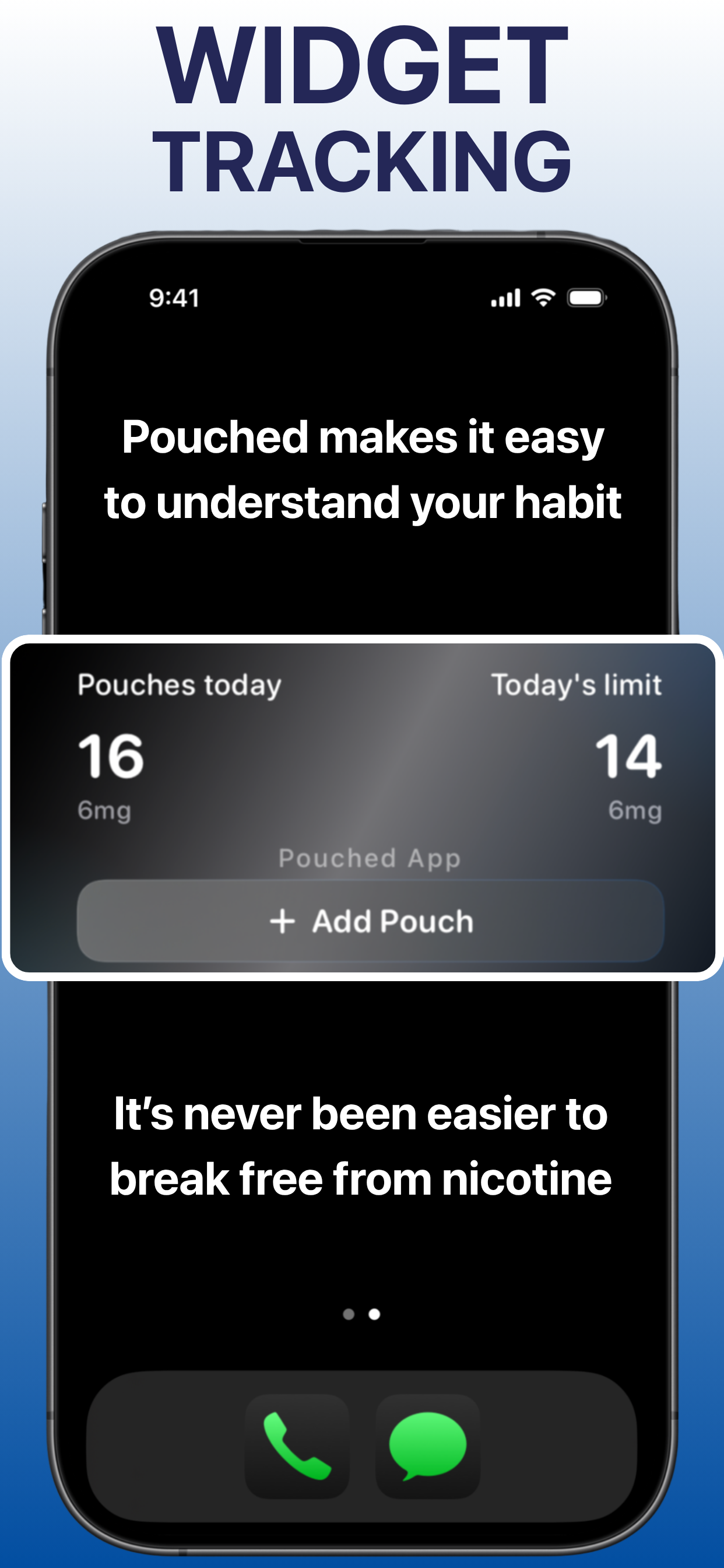 Pouched app screenshot 4